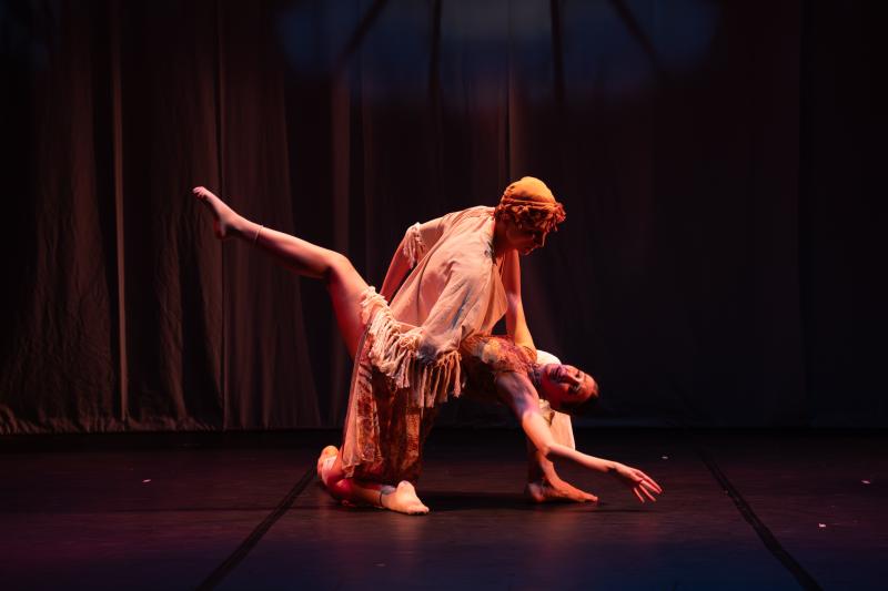 8. Pas de deux